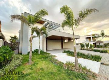 b24d3ebb16e4a86fc878f01209ed0ee46765b189 · Casa com 4 suítes à venda, 373 m² por R$ 4.199.000 - Residencial Arborais - Campinas/SP