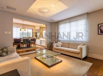 Foto 01 · Imóvel para Locação em Moema: 4 Quartos, 2 Suítes, 3 Salas, 4 Banheiros, 4 Vagas, 220m² em São Paul