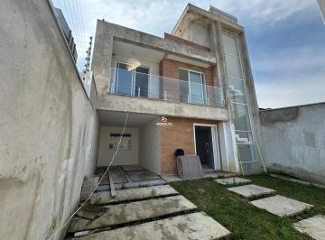 Sobrado em Curitiba - Fazendinha (SO02867) · Sobrado 04 Quartos, sendo 01 Suíte, com amplo Terraço no Fazendinha