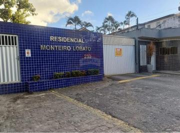 Casa · 90m² · 4 Quartos · 1 Vaga · Casa em Tejipió: 4Q, Condomínio Seguro e Acessível!