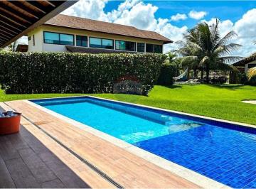 Casa · 496m² · 8 Quartos · 4 Vagas · Verão com exclusividade e charme em cada detalhe