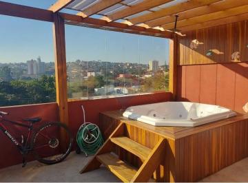 Casa · 429m² · 2 Quartos · 2 Vagas · Casa a venda com 2 dormitórios, suíte e salão comercial - Residencial Terra Nova, Itatiba/SP - R$875