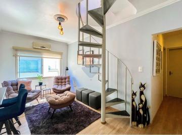 Apartamento · 97m² · 2 Quartos · 1 Vaga · Apartamento com cobertura, 2 dormitórios, à venda - Centro /SL
