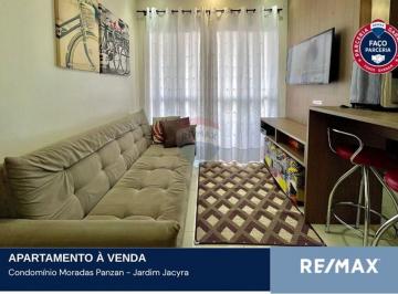 Apartamento · 58m² · 2 Quartos · 1 Vaga · Apartamento 2 quartos o Residencial Moradas Panzan à venda em Americana