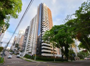 Apartamento de 3 quartos, Curitiba · Apartamento com 210 m² e 3 quartos à venda em Bigorrilho