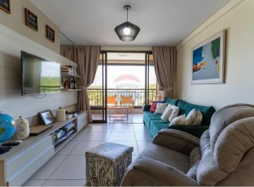 Apartamento · 114m² · 3 Quartos · 2 Vagas · Mandara Kauai | Apto 113m² Mobiliado, 3 Quartos + Varanda Gourmet