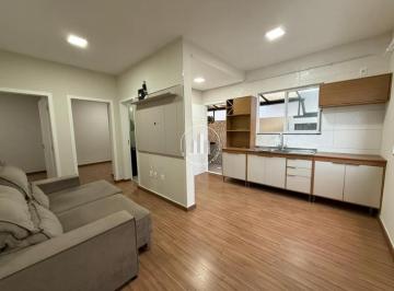 Apartamento · 48m² · 2 Quartos · 1 Vaga · Apartamento 2 Quartos 48m² - Forquilhas