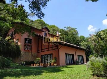 Casa · 600m² · 5 Quartos · 5 Vagas · Casa 5 Quartos com 5 Suítes - Estrada do Moinho