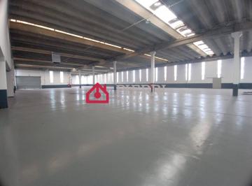 Comercial · 6880m² · Locação Galpão Industrial - Vila Jaguara / SP