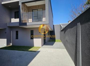 202510081159428440.jpeg · Sobrado Novo à Venda no Pinheirinho Curitiba  3 Quartos, Suíte e Terraço Privativo