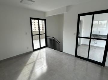Apartamento de 3 quartos, São Bernardo do Campo · Cobertura com 155m², 3 dormitórios(1 suíte), 2 vagas e área gourmet - SBC/SP