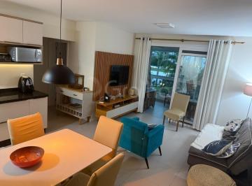 01- Sala · Apartamento de 85m² com 2 quartos sendo 1 suíte nos Ingleses