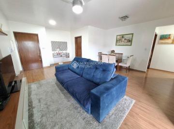 Apartamento · 108m² · 3 Quartos · 3 Vagas · Apartamento com 3 quartos em Canudos!