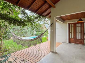 Casa · 155m² · 3 Quartos · casa a venda no Rio Tavares ,localização priveligiada