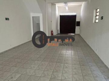 Comercial · 151m² · SALÃO COMERCIAL PARA LOCAÇÃO COM 151m²/PQ. DA MOOCA/SP