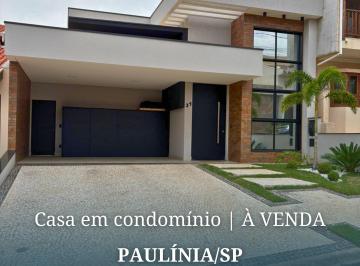 Casa de 3 quartos, Paulínia · Casa em Condomínio em Paulínia