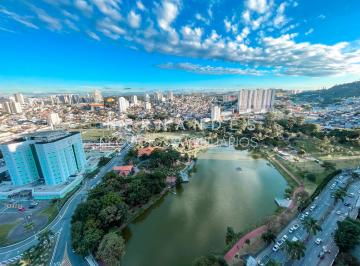 Apartamento de 3 quartos, Barueri · Apartamento à venda com vista para o parque no Condomínio Alto da Mata - Barueri