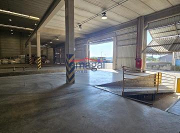 Comercial · 1020m² · Galpão para alugar no Jardim Califórnia Jacareí - SP
