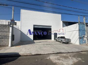 Comercial · 500m² · Excelente galpão industrial recém construído - Já com inquilino