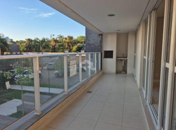 Apartamento · 127m² · 3 Quartos · 2 Vagas · APARTAMENTO 3 SUÍTES NO ROSSI RESERVA SEMI-MOBILIADO