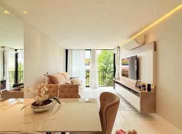 Apartamento · 93m² · 2 Quartos · 2 Vagas · Apartamento à venda, mobiliador, 2 quartos, 2 suítes e 2 vagas à venda no bairro Jardim Lindóia em P