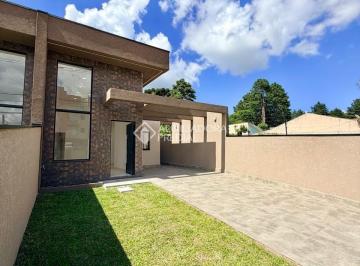 Casa · 85m² · 3 Quartos · 2 Vagas · Casa Térrea com 3 Quartos e uma suíte.