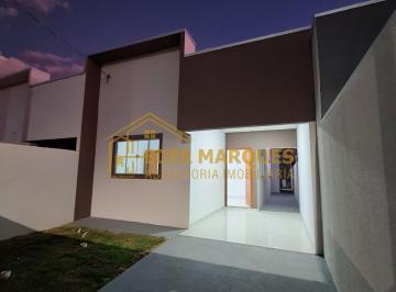 Foto 01 · Casa, Bairro Araçá, Ji-paraná, RO