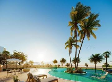 Apartamento · 75m² · 2 Quartos · 1 Vaga · APARTAMENTO NO CENTRO DE ITANHAEM COM VISTA MAR! 2 QUARTOS - 75M² ITANHAEM