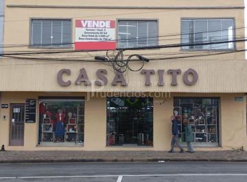 Terreno · 1050m² · 15 Vagas · Terreno Comercial à venda com 1050 m2, novo mundo, CURITIBA - PR