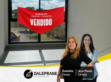 Apartamento de 2 quartos, Brasília · APTO 2 QUARTOS, 51M², 1 SUÍTE, VISTA LIVRE, NO COND. UNION 511, CRNW 511