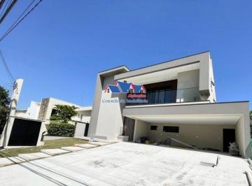 Casa · 430m² · 4 Quartos · 4 Vagas · Casa nova Alphaville Residencial 2 - 430 m2, 4 suítes
