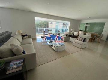 Apartamento · 243m² · 3 Quartos · 3 Vagas · Alphaville Edifício Splendore - 243 m2, 3 suítes, 3 vagas, v