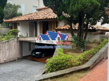 Casa · 424m² · 4 Quartos · 4 Vagas · Alphaville Residencial 1 - 592 m2 AT, 4 dorms, para reforma