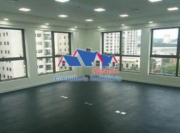 Comercial · 55m² · 1 Vaga · Edifício New Worker Tower Alphaville -NWT - Sala 55 m2, 1 vg
