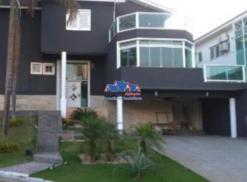 Casa · 500m² · 4 Quartos · 4 Vagas · Alphaville Residencial Alpha Plus - 500 m2, 4 suítes - Clean