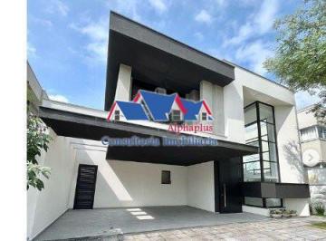 Casa · 342m² · 4 Quartos · 4 Vagas · Alphaville Burle Marx - Nova - 4 suítes/1 térrea - 342 m2