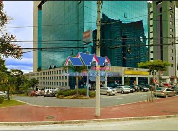 Comercial · 91m² · 2 Vagas · Sala Comercial centro de Alphaville,  91,24 m2 espaço livre