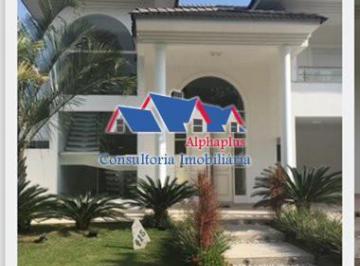 Casa · 500m² · 4 Quartos · 4 Vagas · Casa no Cond. Jardim Acapulco, Guarujá - Permuta Alphaville