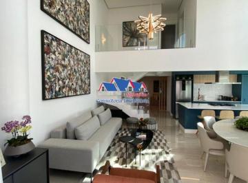 Apartamento · 120m² · 2 Quartos · 2 Vagas · Condomínio One Gramercy Park Alphaville - 120 m2 - Duplex
