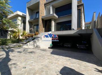 Casa · 530m² · 5 Quartos · 4 Vagas · Alphaville Genesis 2 - Mobiliada - 5 dorms/4 suítes - 530 m2