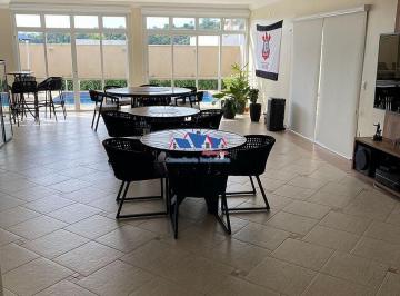 Casa · 420m² · 4 Quartos · 6 Vagas · Alphaville Gênesis 1 - Moderna, amplo espaço gourmet, 420 m2