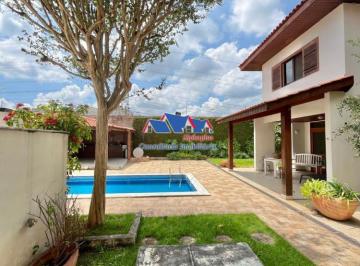 Casa · 500m² · 4 Quartos · 4 Vagas · Alphaville Zero - Frente à praça, ampla área externa, 800 m2