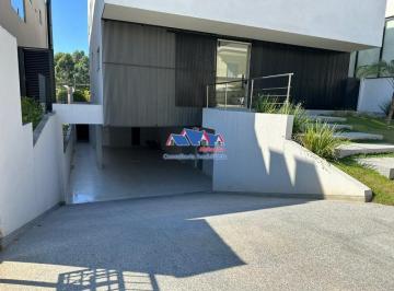 Casa · 510m² · 4 Quartos · 7 Vagas · Residencial Villa Solaia Tamboré - Casa Nova - 510 m2