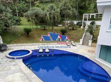 Casa · 1000m² · 4 Quartos · 10 Vagas · Tamboré 1 - Moderna e recém reformada - 1000 m2, 4 suítes