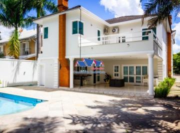 Casa · 570m² · 5 Quartos · 4 Vagas · Alphaville Residencial Zero - 5 suítes, 570 m2 - Pacote 25k