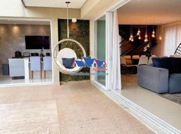 Integração total da casa · Alphaville Burle Marx - Vista mata, 4 suítes, impecável