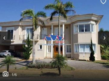 Casa · 618m² · 5 Quartos · 4 Vagas · Aphaville Burle Marx - Imponente com 618 m2, 5 suítes, área
