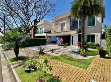 Casa · 340m² · 4 Quartos · 4 Vagas · Alphaville Burle Marx - Mobiliada, 4 suítes, casa impecável