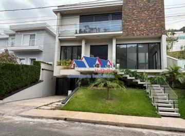 Casa · 450m² · 4 Quartos · 3 Vagas · Casa Lindíssima 4 suites no Alpha Sítio