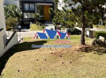 Terreno · 420m² · O melhor negócio - Res. Villa Solaia Tamboré - Lote 420 m2